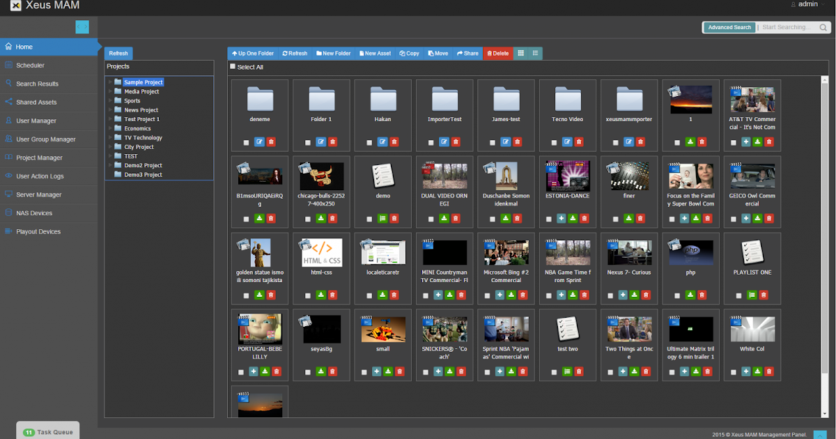 Digital Media What Makes Media Asset Management Systems So Popular?