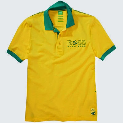 Camisetas y complementos para el Mundial de fútbol de ...