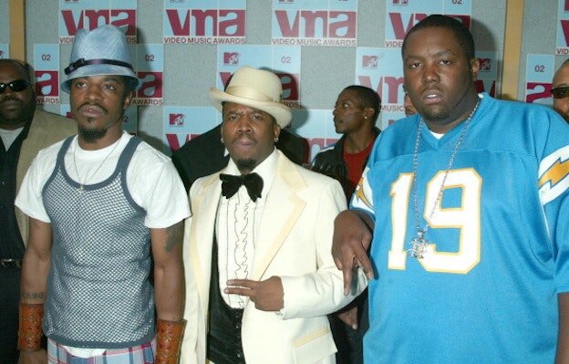 The Newest Rant: Flashback Friday OutKast Edition Volume 5: Big Boi and ...