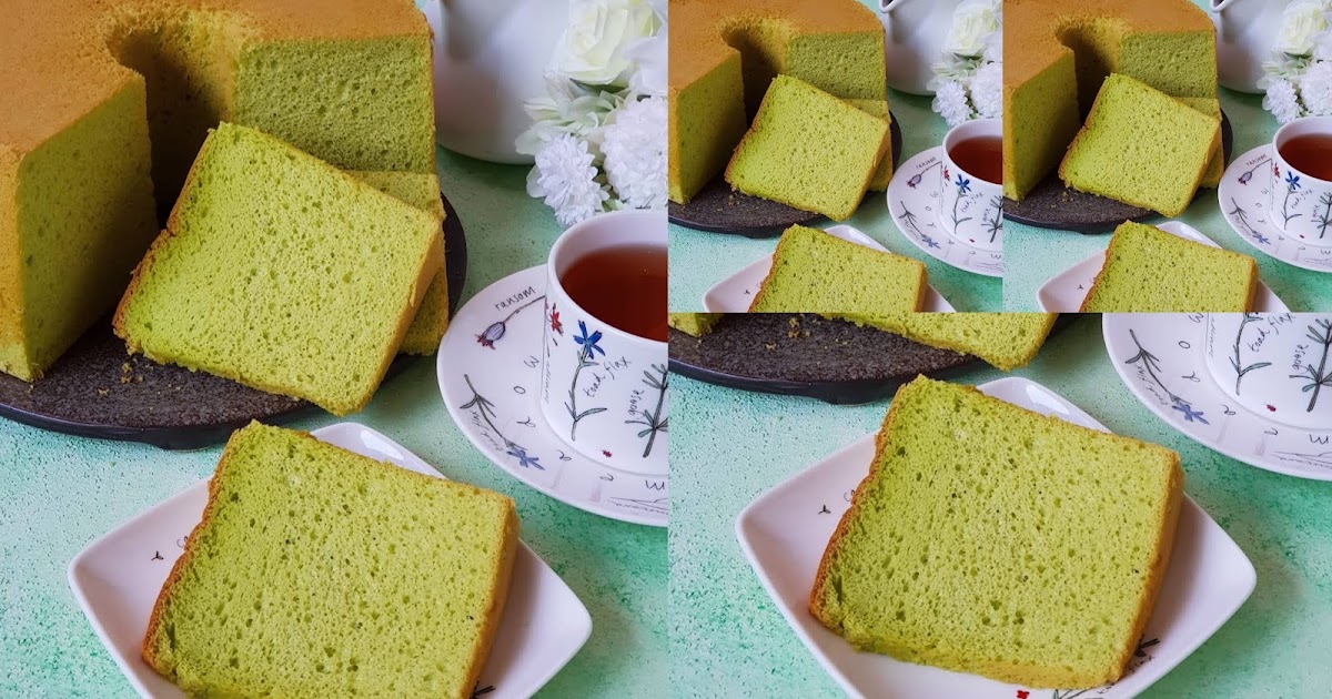 Featured image of post Bolu Pandan Xanderskitchen