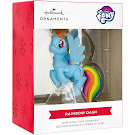 My Little Pony Christmas Ornament Rainbow Dash Figure by Hallmark