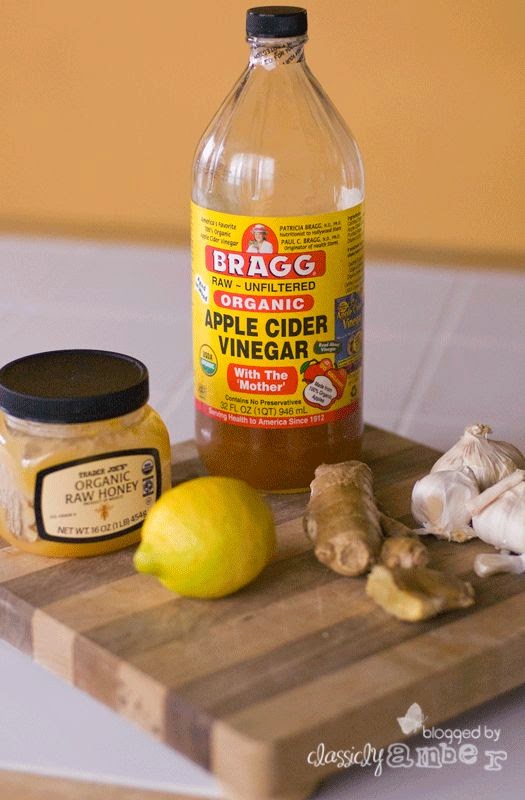 TIPS TO UNBLOCK ARTERIES WITH GINGER, GARLIC, LEMON & APPLE CIDER VINEGAR Stay tuned