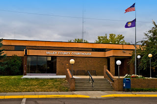 Valley County Courthouse