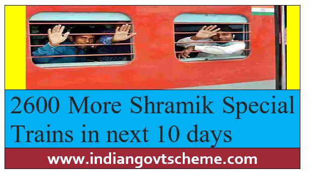 Shramik+Special+Trains