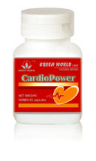 Cardio Power Capsule / Jian xine capsule - Mengobati Penyakit Jantung