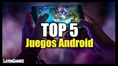 Top 5 Juegos Gratis para ANDROID Online