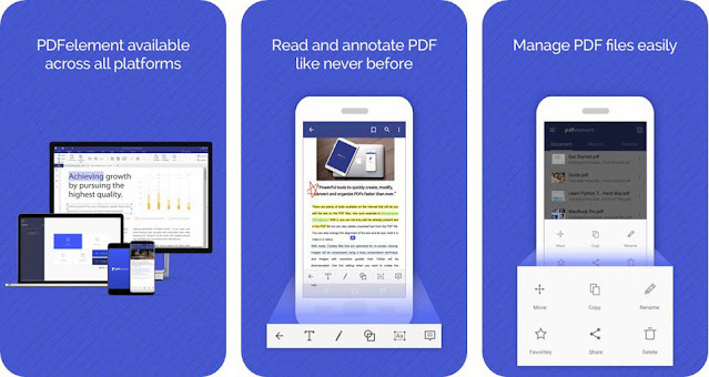 Cách xóa trang khỏi PDF trên Android
