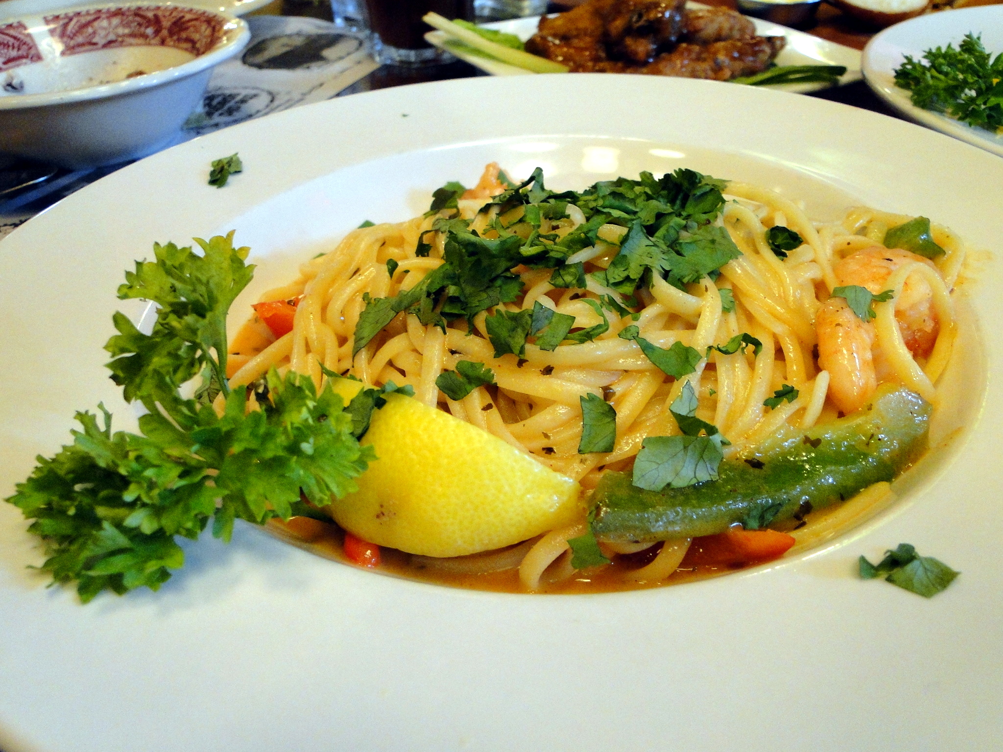 The Old Spaghetti Factory (Whistler, CANADA) ★★★☆☆ A traveling foodie