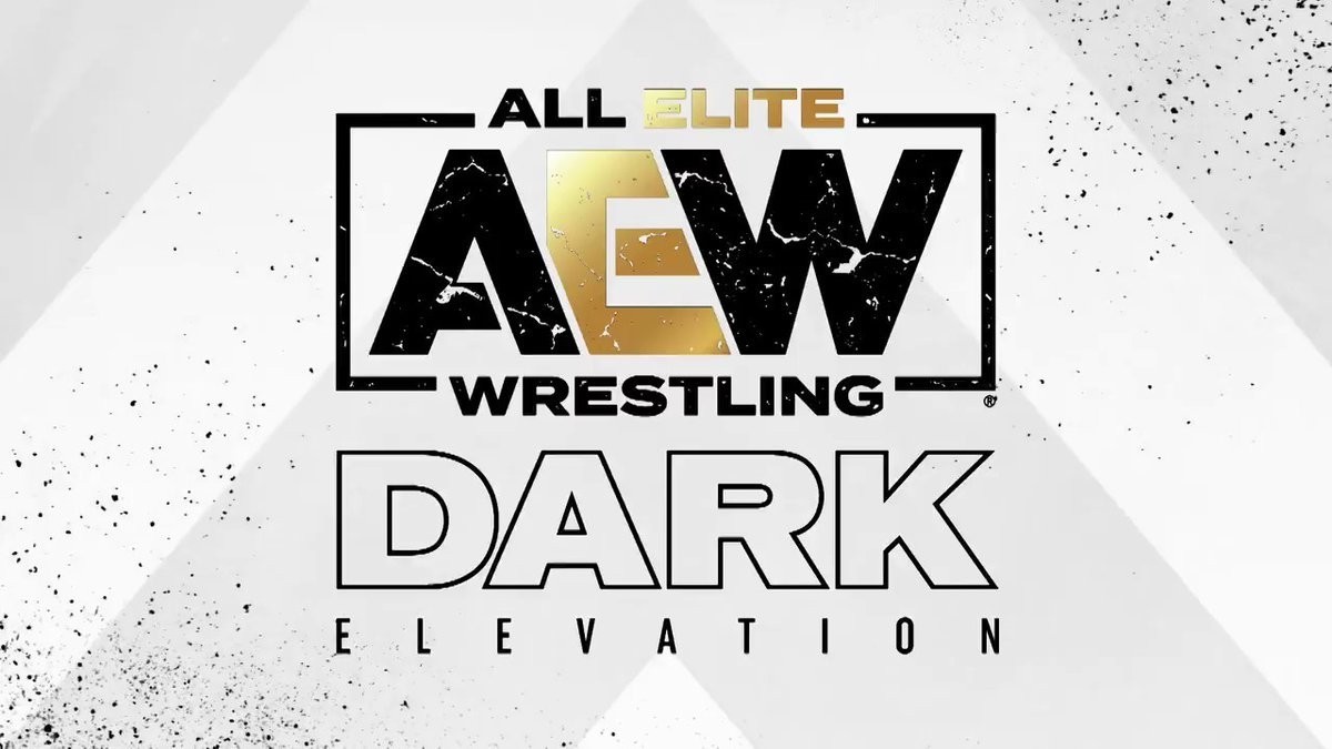 AEW Dark e Dark: Elevation passarão a ser gravados em um estúdio