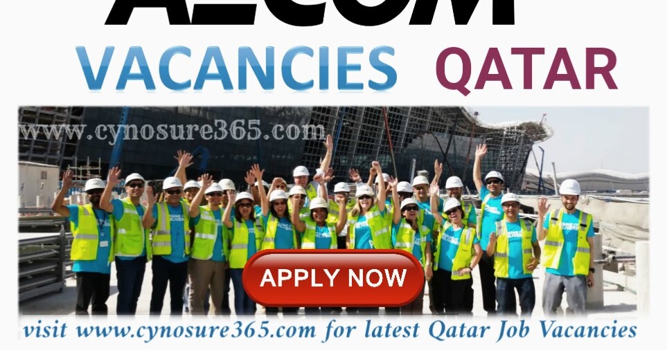 JOBS QATAR JOB VACANCIES CYNOSURE365