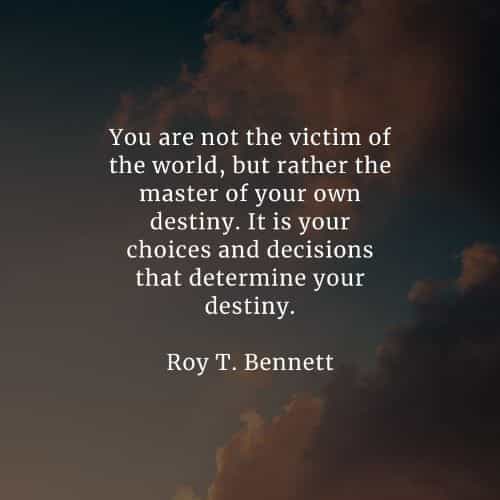 Choices quotes that'll help you make the right decisions Choices quotes that'll help you make the right decisions
