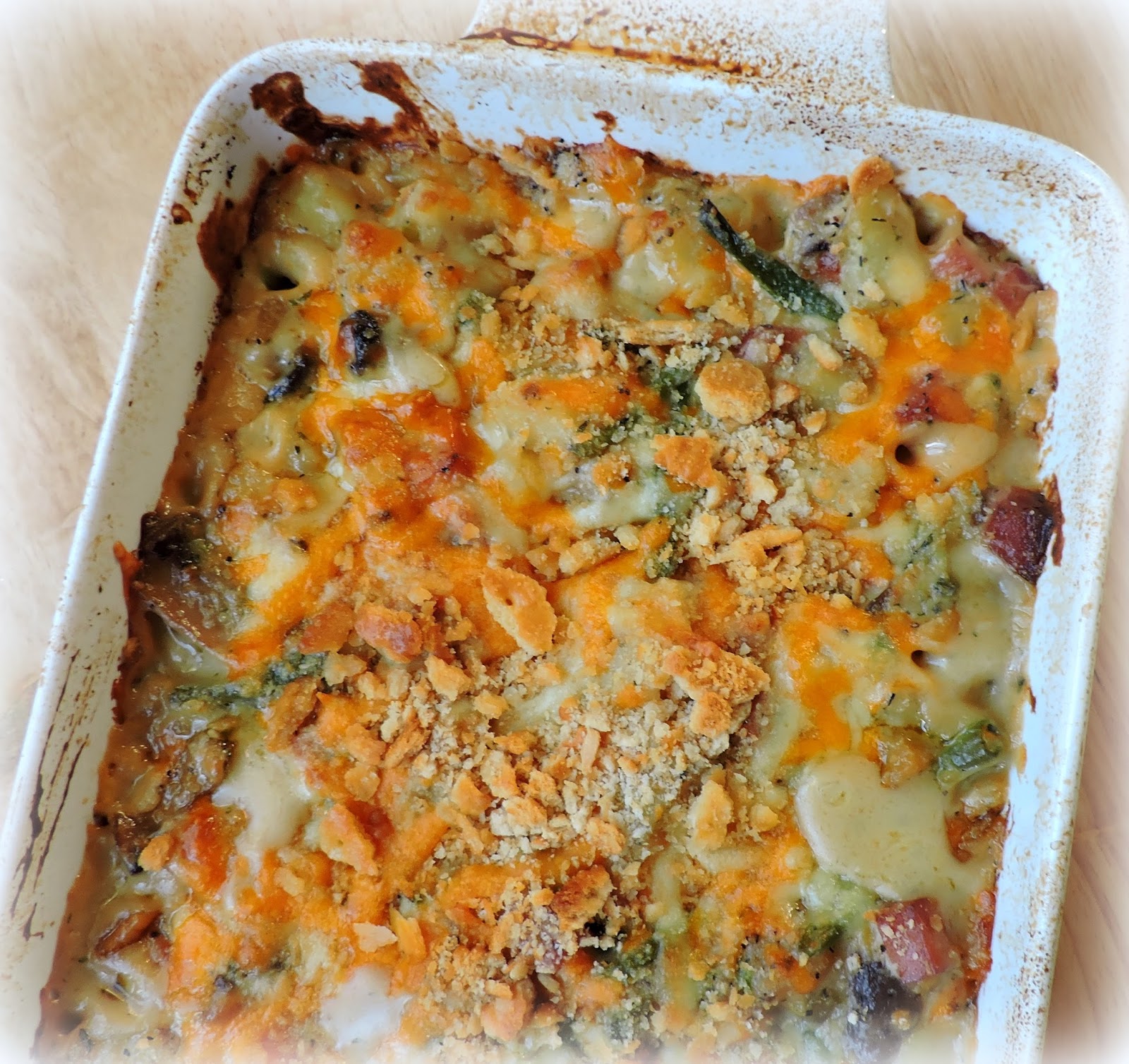 The English Kitchen Basic Mix and Match Casserole
