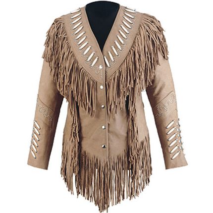 Riding: Cowgirl Jackets