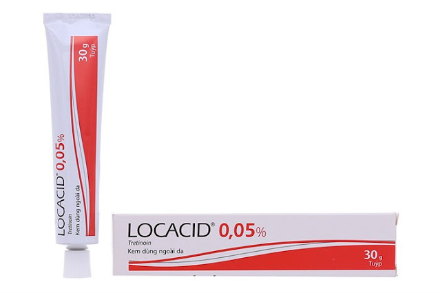 Locacid Tretinoin