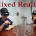What is Mixed Reality and How MR Technology Works - The 15 Best Mixed Reality Headsets