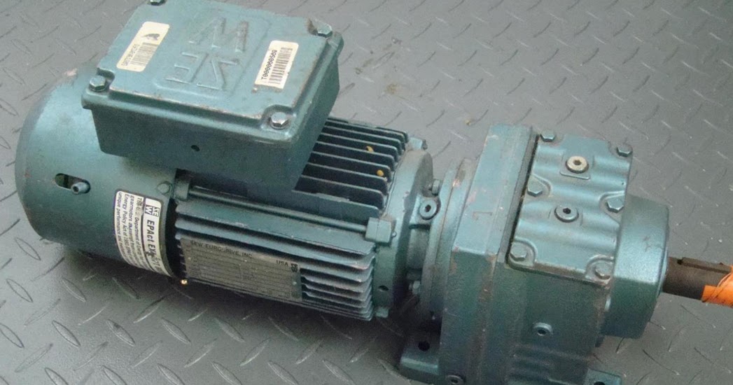 Cara Kerja Gearbox Motor Berkualitas