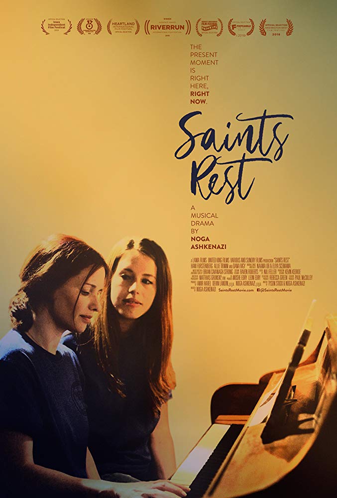 Saints Rest 2018 English Movie Web-dl 720p