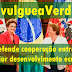 Divulgue a Verdade: Dilma defende cooperação entre países por maior desenvolvimento econômico