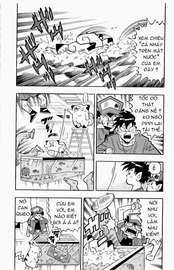 PoKeMon Pippi Chap 12 . Next Chap Chap 13