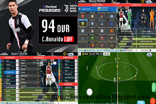 FTS Mod PES 2020 Soccer v1.5 Felipe Mods 2020/2021 FTS Mod PES 2020 Soccer v1.5 Felipe Mods 2020/2021