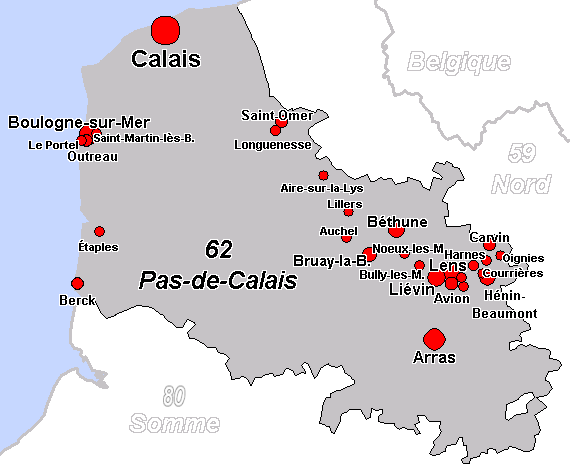 Praying For France PasdeCalais (62)