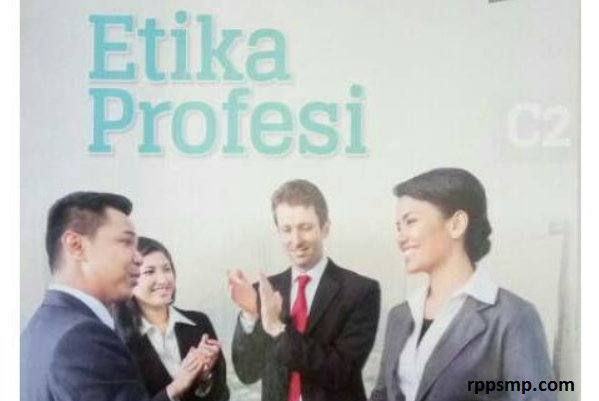 Rpp Etika Profesi Kurikulum 2013 Revisi 2017/2018 SMK/MAK