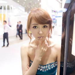 Security World Expo 2011: Kang Yui Foto 8