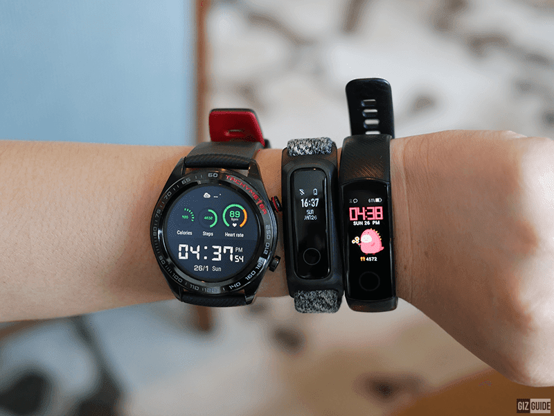Watch Magic, Band 5 Sport, and Band 5 Watch Magic, Band 5 Sport, and Band 5