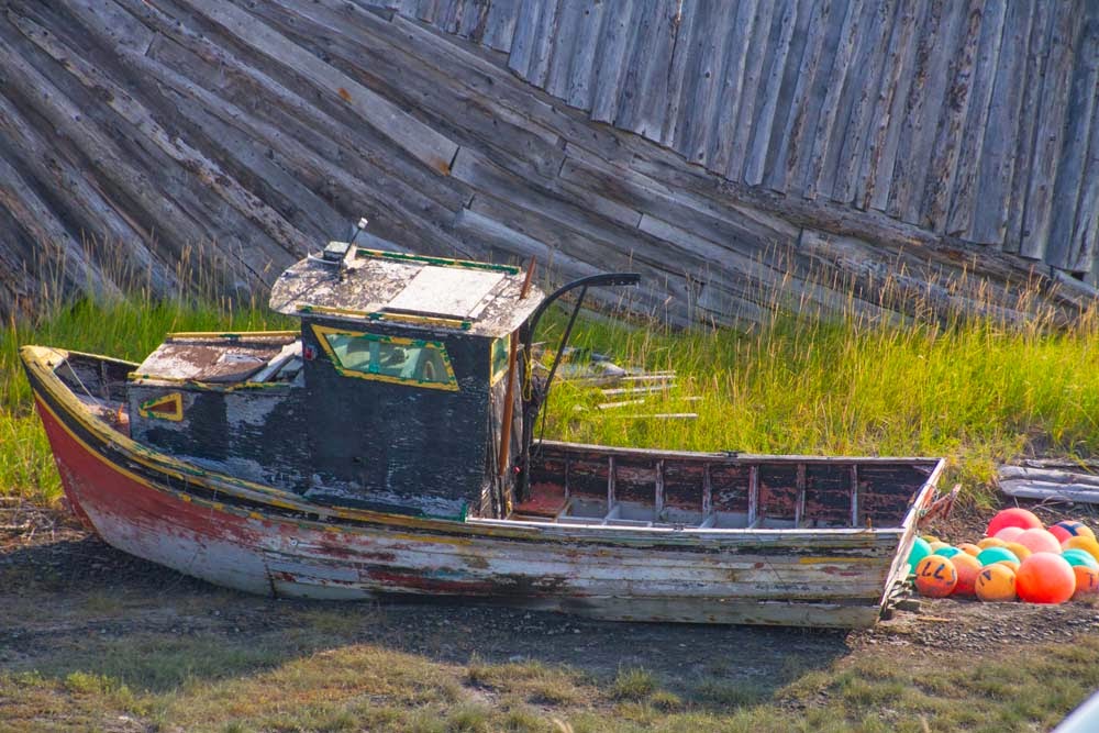 Studio39Designs Boat Junkyard Always Cool!