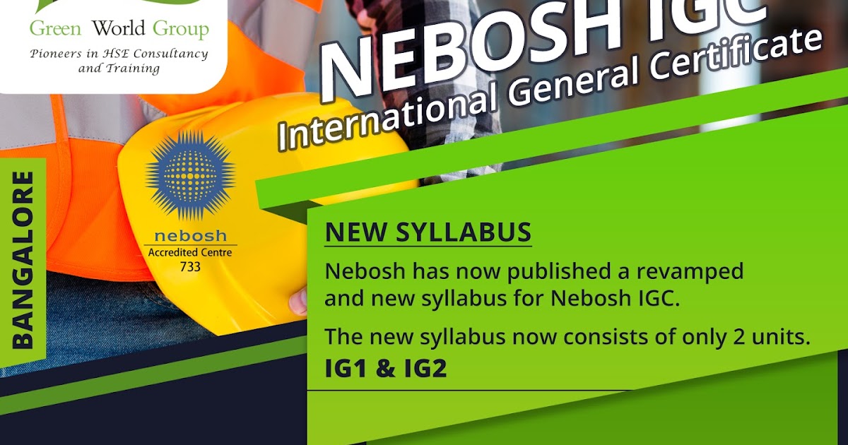 Nebosh course details image