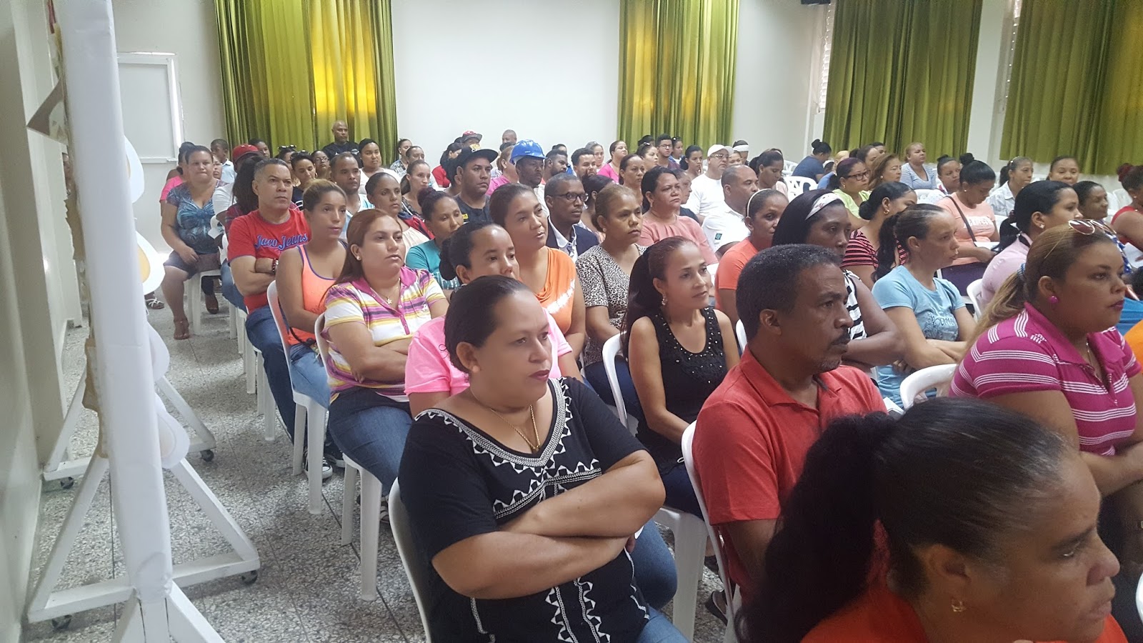 septiembre 2017 Centro de Educación Media Ercilia Pepín