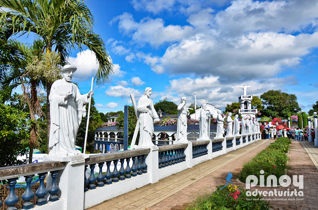 How to get to Marian Orchard in Balete Batangas