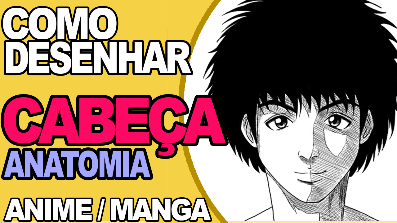 Desenhar Anime/Mangá