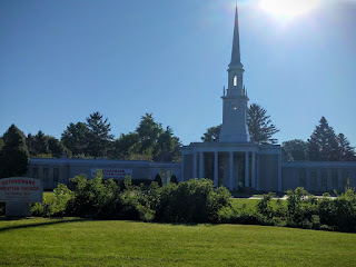 Gethsemane Christian Church, Rockford, Illinois