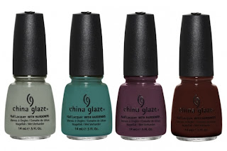 Lacquer or Leave Her!: China Glaze On Safari Collection