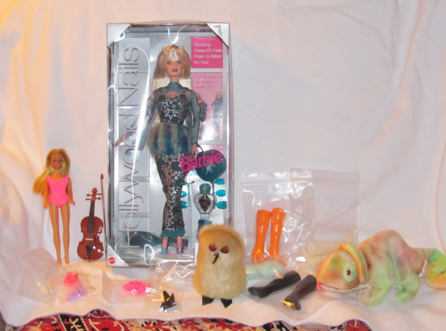 Barbie Related Stuff Toronto Toy & Doll Collector's Show