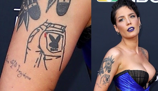 Celebrity Tattoos designs and ideas of Tattoo Removal
