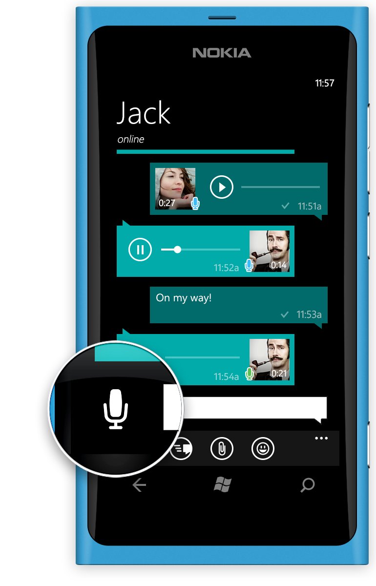 whatsapp messenger update brings voice messaging to android blackberry iphone java s40 nokia whatsapp messenger update brings voice messaging to android blackberry iphone java s40 nokia