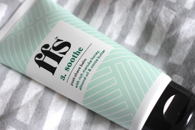 ffs beauty post shave balm