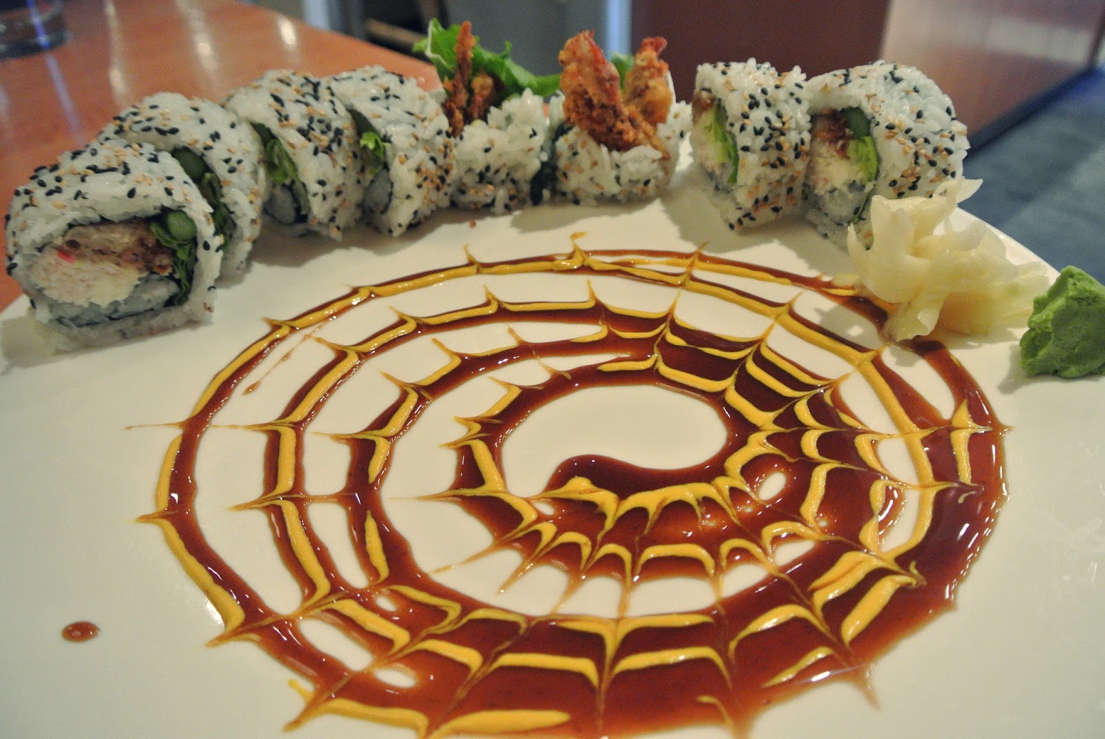 REVIEW MIKADO (WEST) EDMONTON See the City