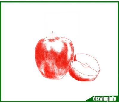 how-to-draw-an-apple