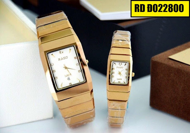 Đồng hồ Rado thiết kế sang trọng chất lượng hoàn hảo - 2