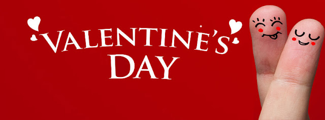 Valentines Day Facebook Covers