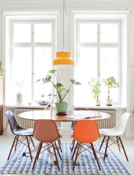 Fobia deco silla eames