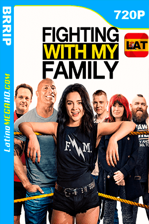 Luchando con mi Familia (2019) Theatrical Cut Latino HD 720P (2019)