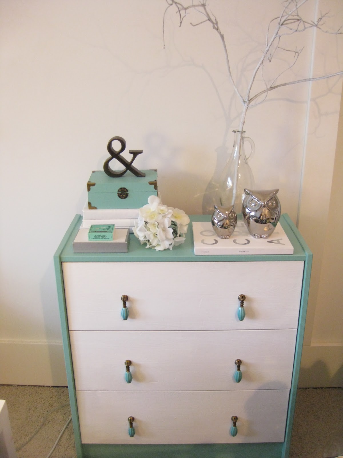 переделка комода из икеа своими руками