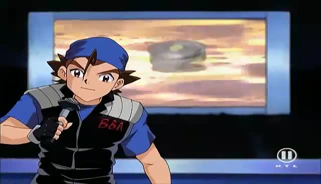 Ver Beyblade Temporada 2: Beyblade V-Force - Capítulo 48