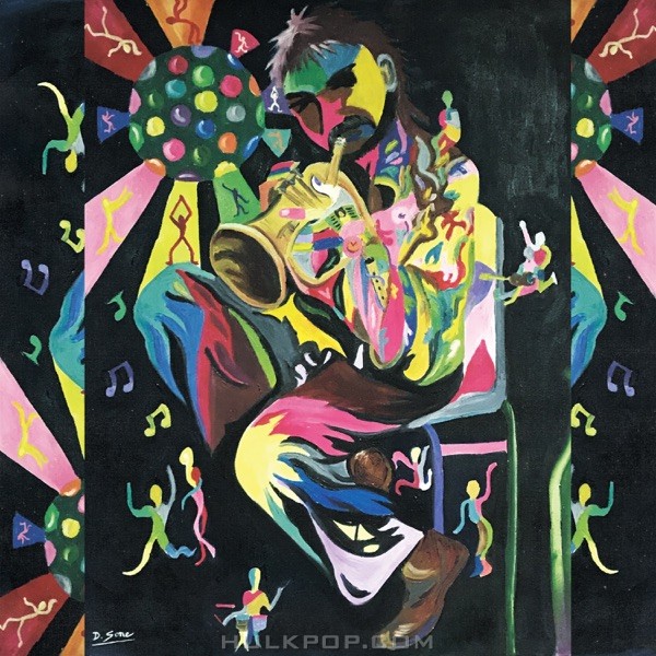 Sundayrest – Joyenjoy – Single