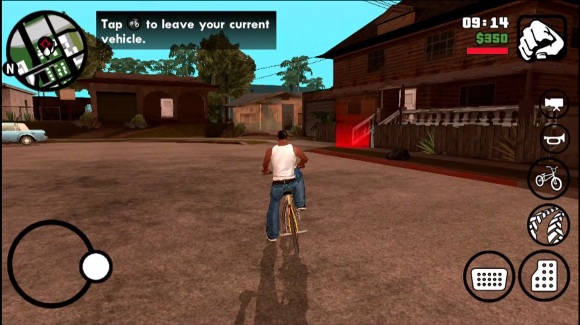 Grand theft auto san andreas apk cracked download