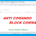 Script Anti Comando / Block Comand